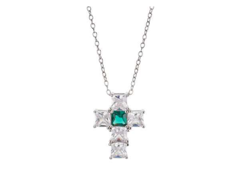 Necklace Sovrani Woman in Silver J9564 - J9564